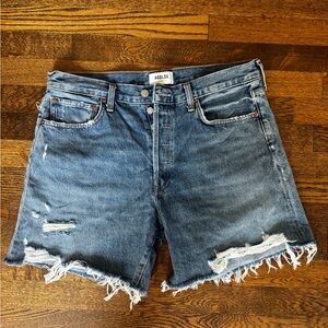 Agolde Jean Shorts, size 30
